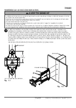 Preview for 33 page of peerless-AV 19306696 Installation And Assembly Manual