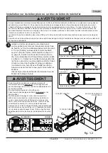 Preview for 34 page of peerless-AV 19306696 Installation And Assembly Manual