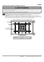 Preview for 36 page of peerless-AV 19306696 Installation And Assembly Manual