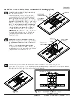 Preview for 39 page of peerless-AV 19306696 Installation And Assembly Manual