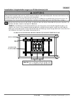 Preview for 50 page of peerless-AV 19306696 Installation And Assembly Manual