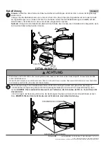 Preview for 56 page of peerless-AV 19306696 Installation And Assembly Manual