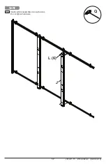 Preview for 17 page of peerless-AV DS-LEDFLAAF-3X3 Installation Instructions Manual