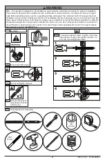 Preview for 2 page of peerless-AV DS-LEDZRD Series Manual