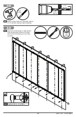 Preview for 14 page of peerless-AV DS-LEDZRD Series Manual