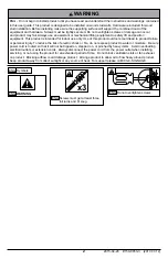 Preview for 2 page of peerless-AV KIL740 Instructions Manual