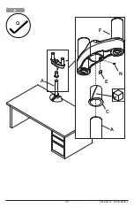 Preview for 11 page of peerless-AV LCT620AD Assembly Instructions Manual