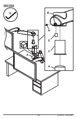 Preview for 12 page of peerless-AV LCT620AD Assembly Instructions Manual