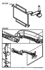 Preview for 16 page of peerless-AV LCT620AD Assembly Instructions Manual