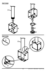 Preview for 10 page of peerless-AV PLCK-1 Install Manual