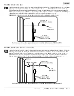 Preview for 31 page of peerless-AV SC551GL Installation And Assembly Manual