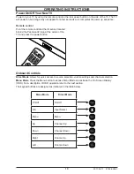 Preview for 13 page of peerless-AV ULTRAVIEW UV492 User Manual