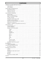 Preview for 26 page of peerless-AV ULTRAVIEW UV492 User Manual