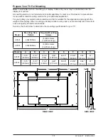 Preview for 11 page of peerless-AV UV491 User Manual