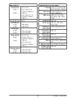 Preview for 19 page of peerless-AV UV491 User Manual