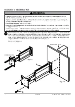 Preview for 4 page of PEERLESS Mounts D-LA-100 Installation And Assembly Manual