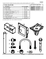 Preview for 10 page of PEERLESS Mounts FPECMC-01 Installation And Assembly Manual