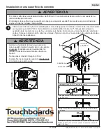 Preview for 11 page of PEERLESS Mounts FPECMC-01 Installation And Assembly Manual