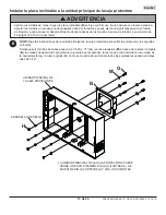 Preview for 13 page of PEERLESS Mounts FPECMC-01 Installation And Assembly Manual