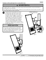 Preview for 14 page of PEERLESS Mounts FPECMC-01 Installation And Assembly Manual