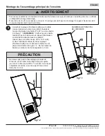 Preview for 21 page of PEERLESS Mounts FPECMC-01 Installation And Assembly Manual