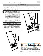 Preview for 14 page of PEERLESS Mounts FPECMI-01 Installation And Assembly Manual