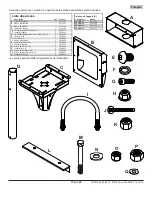 Preview for 17 page of PEERLESS Mounts FPECMI-01 Installation And Assembly Manual