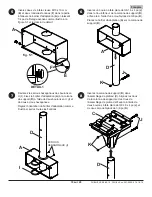 Preview for 19 page of PEERLESS Mounts FPECMI-01 Installation And Assembly Manual