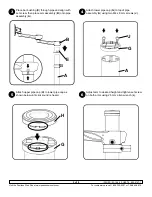 Preview for 5 page of PEERLESS Mounts LCT-A1B6C Installation And Assembly Manual