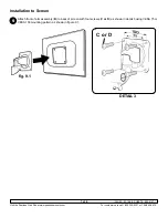 Preview for 7 page of PEERLESS Mounts LCT-A1B6C Installation And Assembly Manual