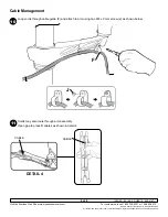 Preview for 8 page of PEERLESS Mounts LCT-A1B6C Installation And Assembly Manual