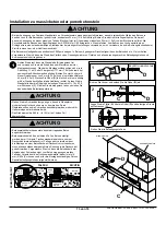 Preview for 13 page of PEERLESS Mounts LWS310/BK Installation And Assembly Manual