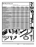 Preview for 3 page of PEERLESS Mounts PLA60-UNLP-GB Installation And Assembly Manual