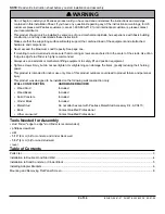 Preview for 2 page of PEERLESS Mounts Smartmount D-FPF-220 Installation And Assembly Manual