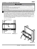 Preview for 28 page of PEERLESS Mounts Smartmount D-FPF-220 Installation And Assembly Manual