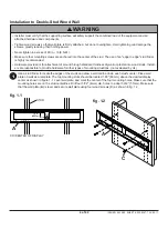 Preview for 4 page of PEERLESS Mounts SUT660P Installation And Assembly Manual