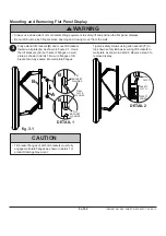 Preview for 9 page of PEERLESS Mounts SUT660P Installation And Assembly Manual