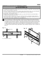 Preview for 14 page of PEERLESS Mounts SUT660P Installation And Assembly Manual