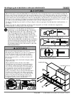 Preview for 36 page of PEERLESS Mounts SUT660P Installation And Assembly Manual