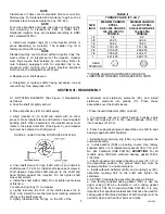 Preview for 5 page of Peerless Pump AE Series Repair Instructions