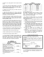 Preview for 6 page of Peerless Pump AE Series Repair Instructions