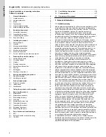 Preview for 4 page of Peerless Pump AEF Installation, Operation And Maintenance Manual