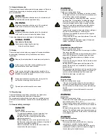 Preview for 5 page of Peerless Pump AEF Installation, Operation And Maintenance Manual