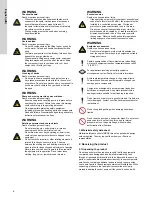 Preview for 6 page of Peerless Pump AEF Installation, Operation And Maintenance Manual