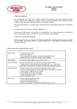 Preview for 22 page of Peerless Pump HYF Installation, Operation And Maintenance Manual