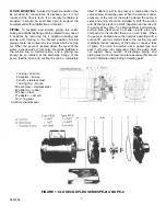 Preview for 3 page of Peerless Pump PE-B Series Instructions Manual