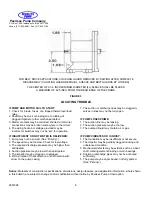 Preview for 6 page of Peerless Pump PE-B Series Instructions Manual