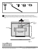 Preview for 4 page of PEERLESS A100IWBMOUNT Installation And Assembly Manual