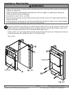 Preview for 5 page of PEERLESS A100IWBMOUNT Installation And Assembly Manual