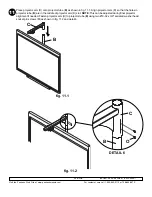 Preview for 13 page of PEERLESS A100IWBMOUNT Installation And Assembly Manual